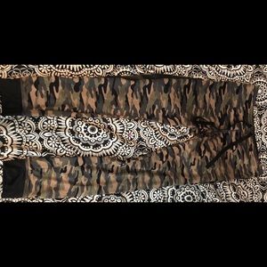 Forever 21 workout leggings